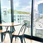 One Bedroom Apartment Wbalcony And City Views!